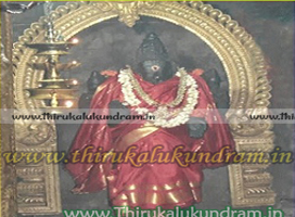 Thirukalukundram Thirumalai Chokkamman